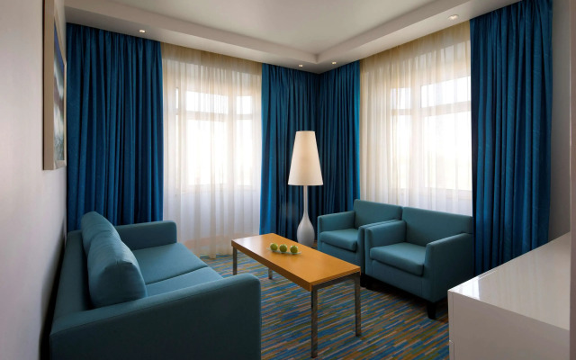 Radisson Blu Hotel, Muscat