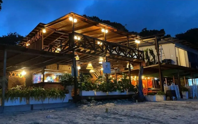 Hotel Playa Surf Barú