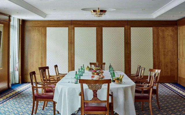 Mandarin Oriental Savoy, Zurich