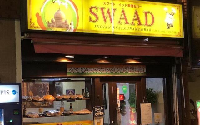 Shinjuku Central Apartment 203