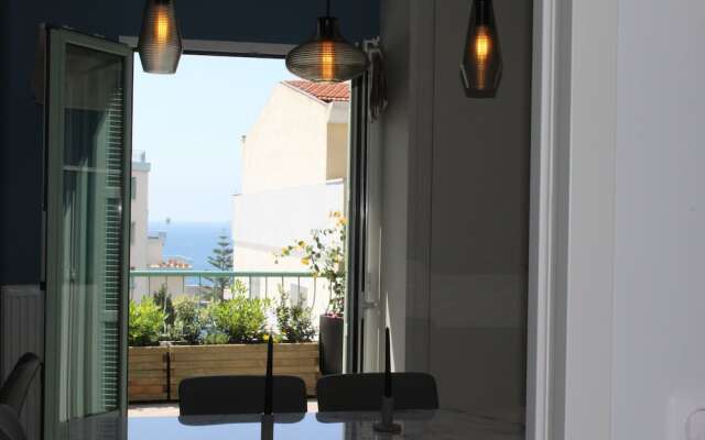 Nice Booking- Le Rooftop Port Terrasse