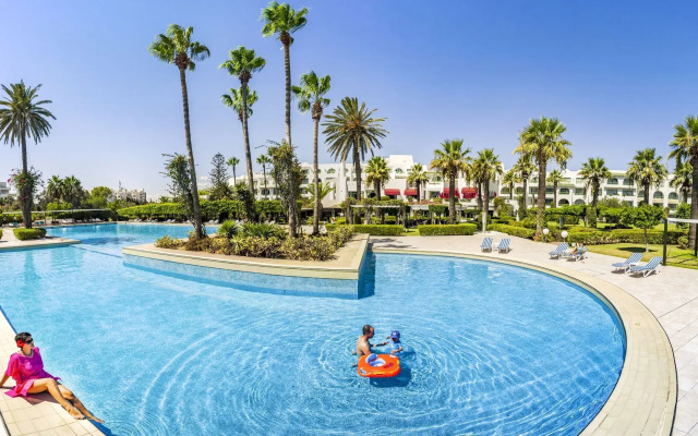 Hasdrubal Thalassa Port El Kantaoui