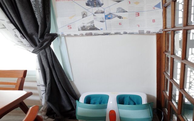 Hongdae Chef Guest House