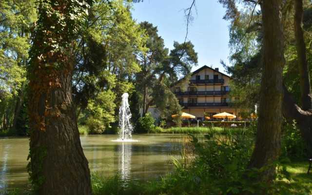 Parkhotel Frankfurt-Rödermark