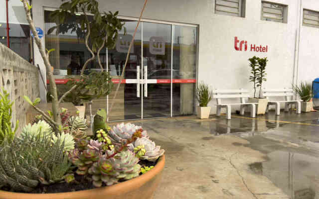Tri Hotel Smart Chapecó