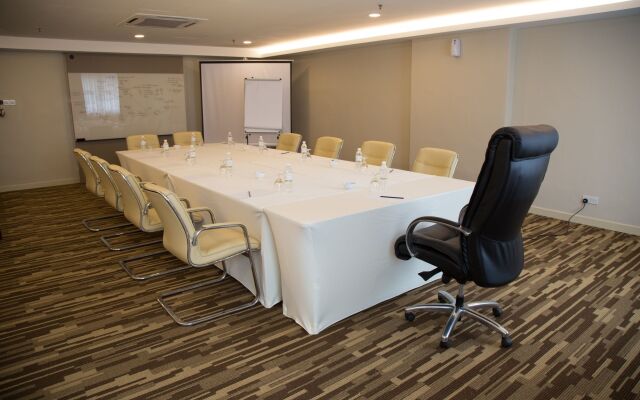 Alamis City Kuala Lumpur (Formerly EDC Hotel Kuala Lumpur)