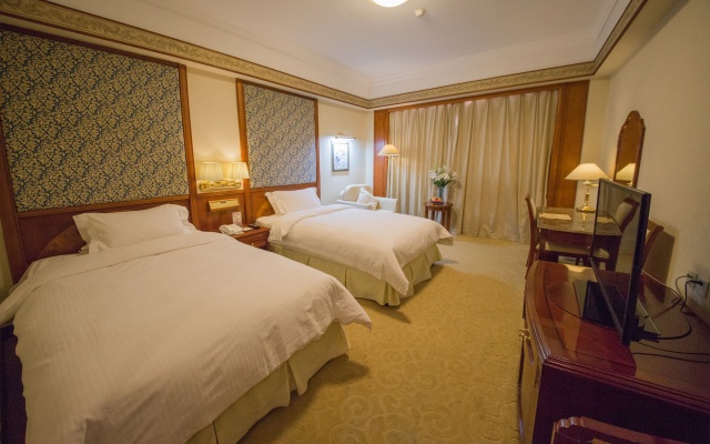 Qingdao Great Tang Harvest Hotel – Guest Rooms – Qingdao