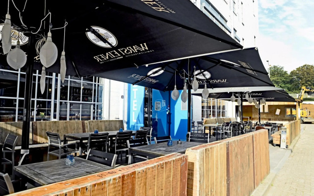 Stayokay Eindhoven - Blue Collar Hostel