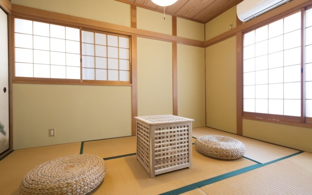 Sano san chi – Guest Rooms – Izumisano