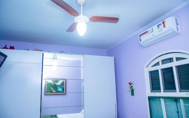 Linda casa com lazer a 500m da praia Guaratuba SP