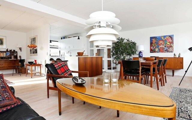 Beautiful Holiday Home in Vejby With Whirlpool