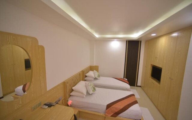 Hathaa Beach Maldives Guest House