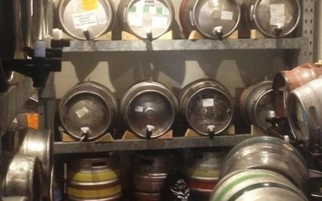 The Cross Keys Inn