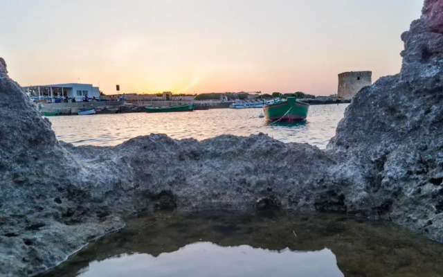Casa vacanza a 10 metri dal mare