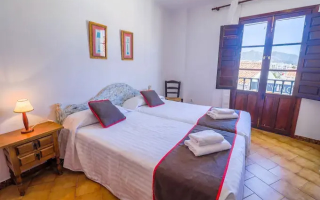 Pensión Sevillano