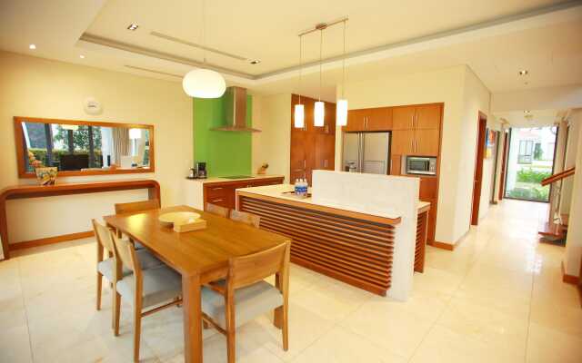 S - Ocean Luxury Villas Danang