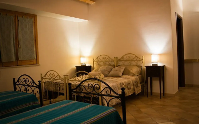 Bed and breakfast ù canzu rooms