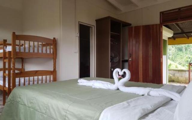 Serenity Lodges Dominica