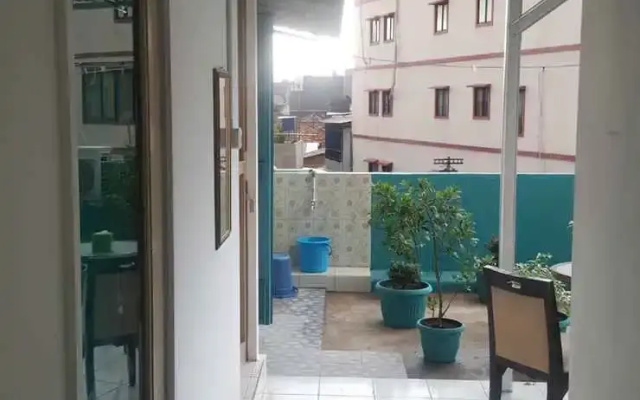 Wisma Daun