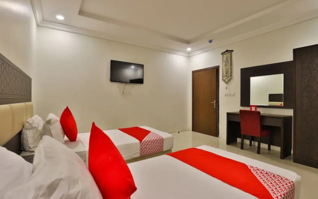 OYO 349 Haifaa Furnished Units 2