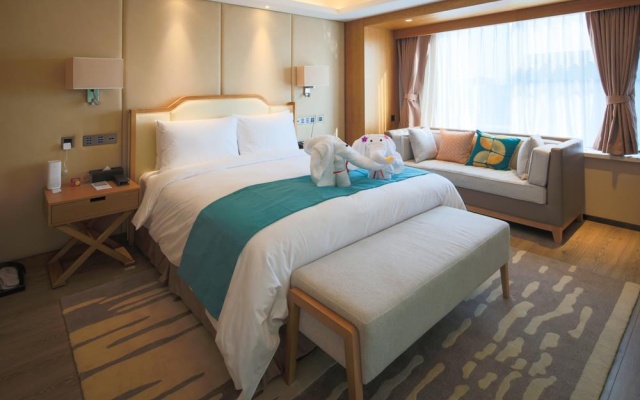 Molly Hotel Selected Liuting Airport – Guest Rooms – Qingdao