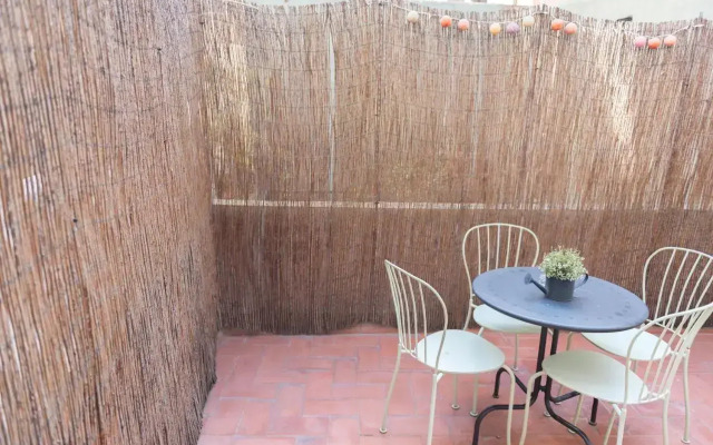 Sweet BCN Studio with Terrace