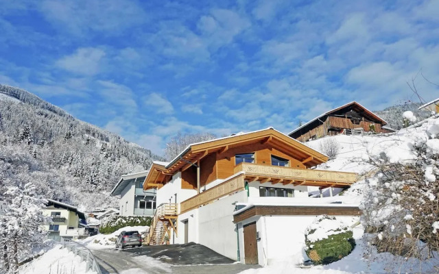 Penthouse in ski Resort in Piesendorf