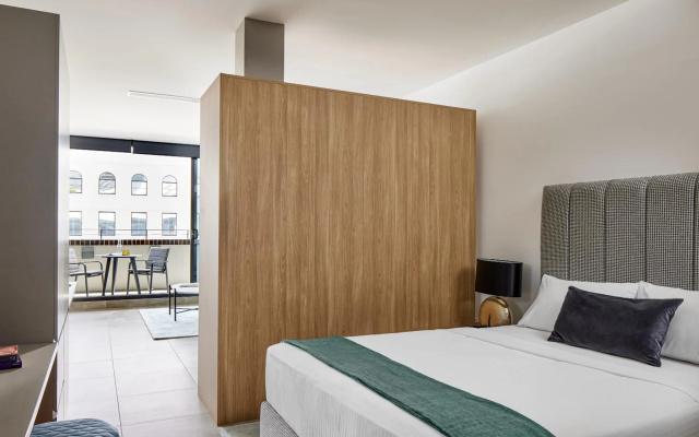Punthill Parramatta – Guest Rooms – Sydney