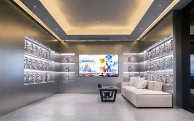 E-sports Hotel No. 7 (Dalian Nanshan Street)