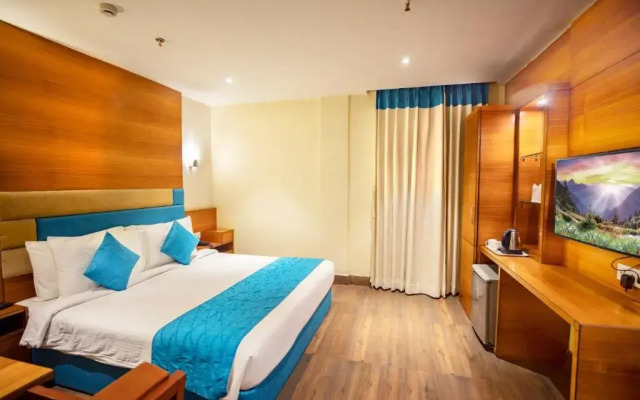 Kings Crown Hotel- Saltlake