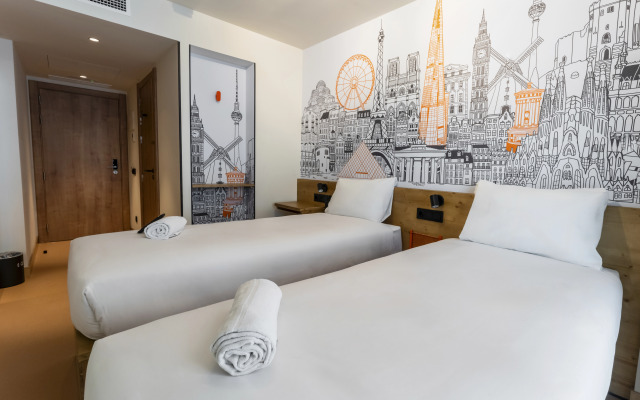 easyHotel Barcelona La Sagrera