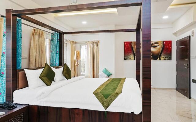 Treebo Trend Hotel A1