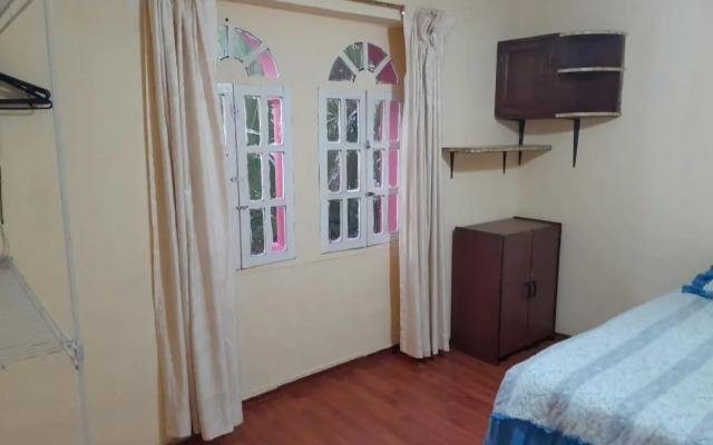 Hostel Luz Robles