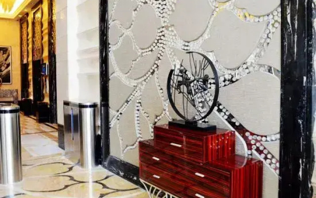 Qianke Hotel(Huizhou Zhongkai TPARK Fashion Park Branch)