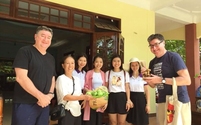Hue Lotus Homestay