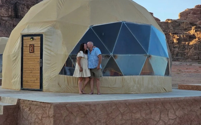 Alsultanh wadirum camp