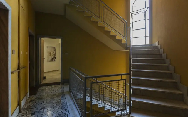 notaMi -  Yellow Line Apartment