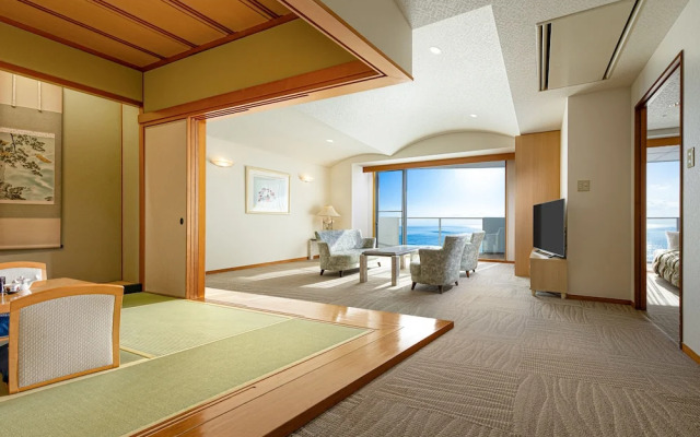 The Gran Resort Elegante Awajishima