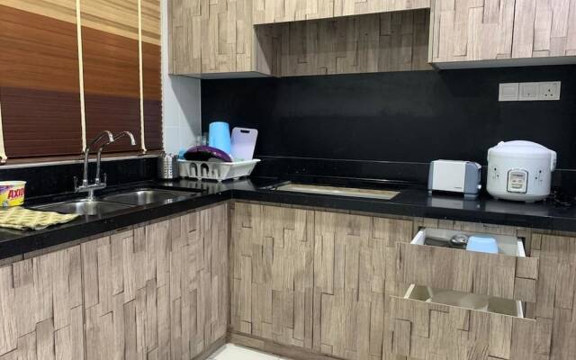 Little Tree Homestay at Bangi Putrajaya