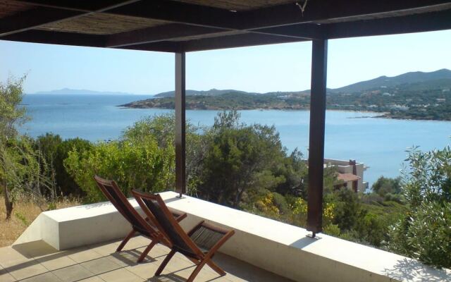 Hidesign Athens Villa In Sounio