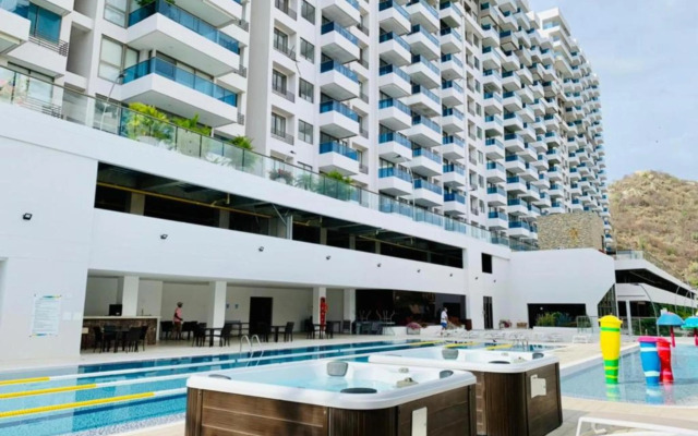 Apartasuites Samaria - Club de Playa