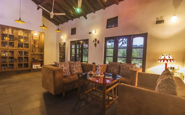 Wowstayz2 Pachmarhi Ecotel Resort