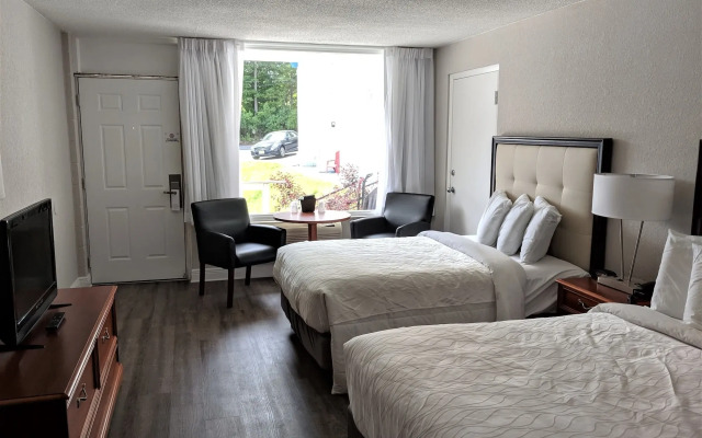Lakefront Terrace Resort