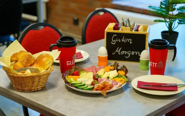 Hostel Gleisbett