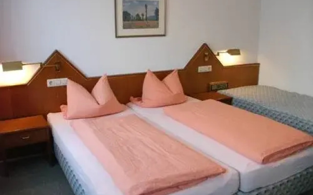 Hotel zu den Burgen