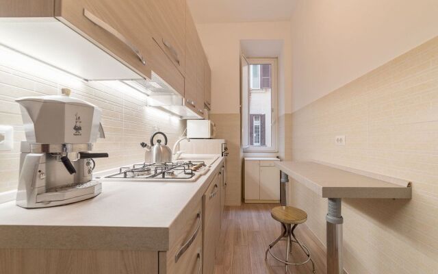 Center Apartment