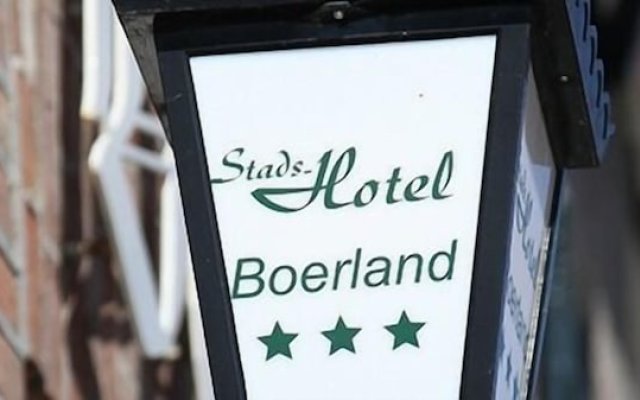 Stads Hotel Boerland