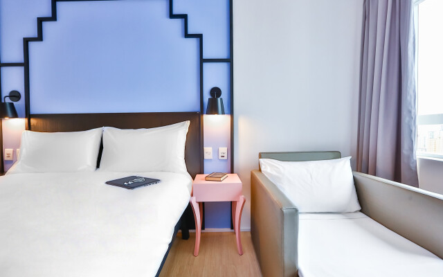 Ibis Styles Goiânia Marista