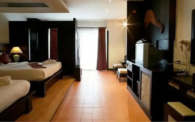 Krabi Tropical Beach Resort