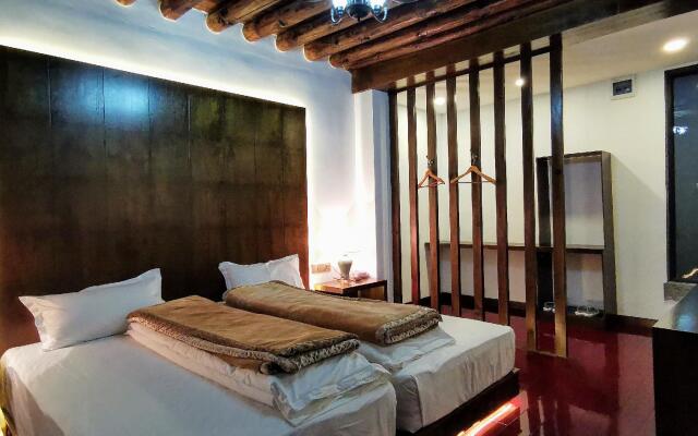 Dali Qingxin Garden Courtyard Hotel